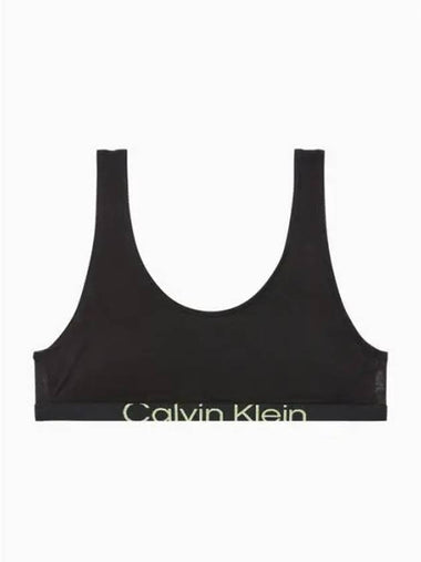 Underwear Women s Future Shift Cotton AF U back bralette QF7400ADUB1 - CALVIN KLEIN - BALAAN 1