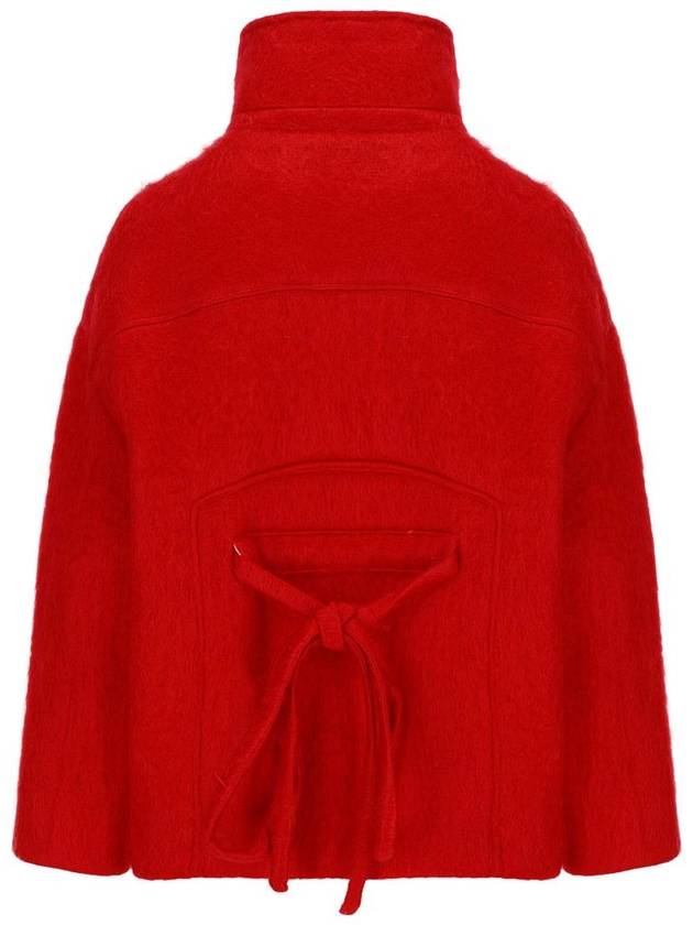 Il Cappottino Coats Red - IL CAPPOTTINO - BALAAN 2