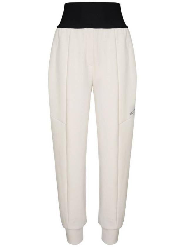 Slit line jogger pants IE - PASSARDI - BALAAN 1