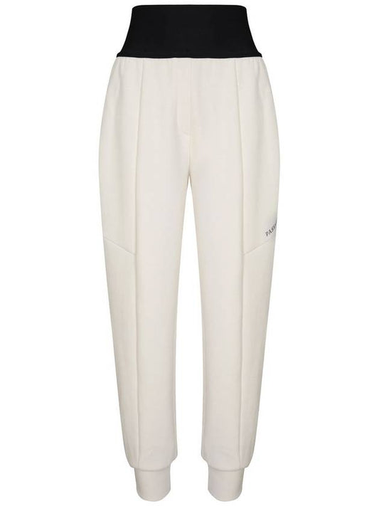 Slit line jogger pants IE - PASSARDI - BALAAN 1