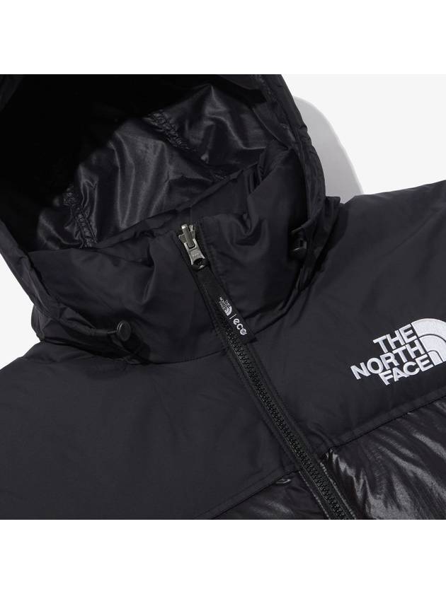 1996 Eco Nuptse Padding Black - THE NORTH FACE - BALAAN 5