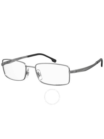 Carrera Demo Rectangular Men's Eyeglasses CARRERA 8855 0KJ1 58 - CARRERA - BALAAN 1