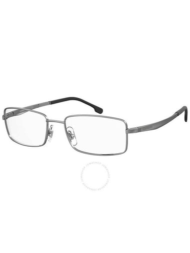 Carrera Demo Rectangular Men's Eyeglasses CARRERA 8855 0KJ1 58 - CARRERA - BALAAN 1