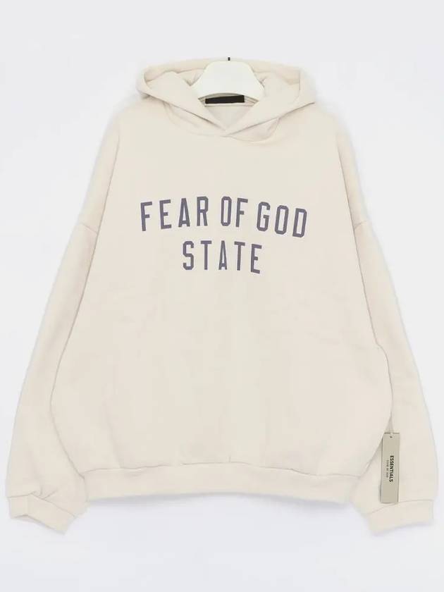 Fleece hoodie 192BT246252F - FEAR OF GOD - BALAAN 2