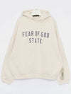 Fleece hoodie 192BT246252F - FEAR OF GOD - BALAAN 3