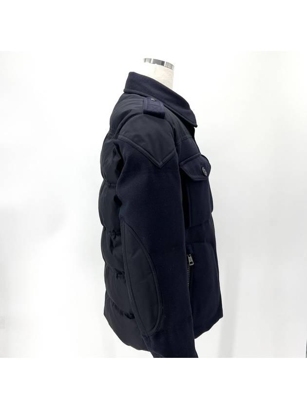 Bruce lightweight padded jumper - MONCLER - BALAAN 5