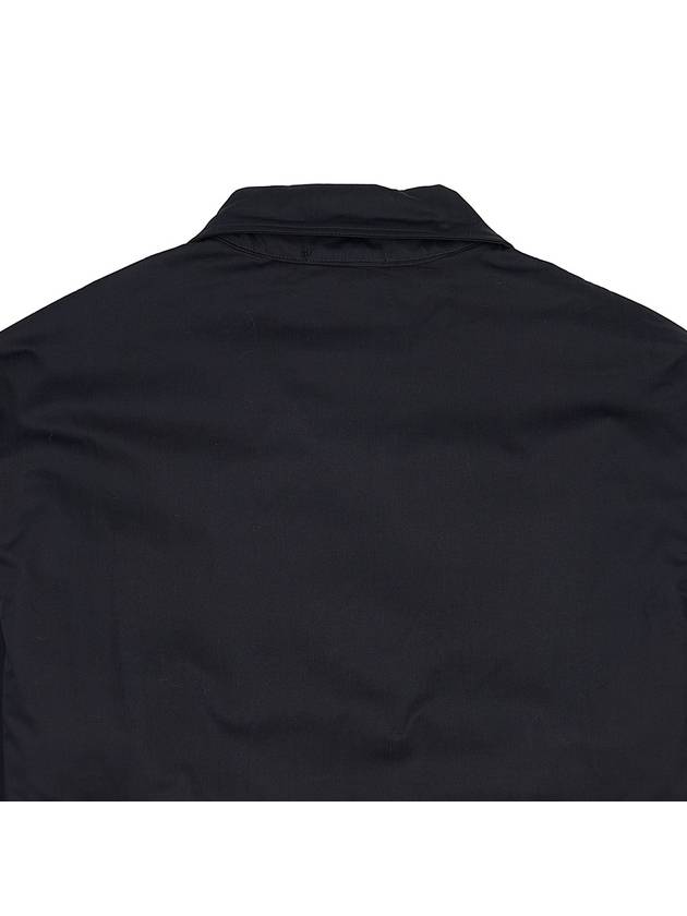 metropolis jacket black - CP COMPANY - BALAAN 9