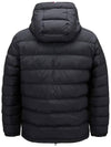 Chambeyron Padding Night Blue - MONCLER - BALAAN 4