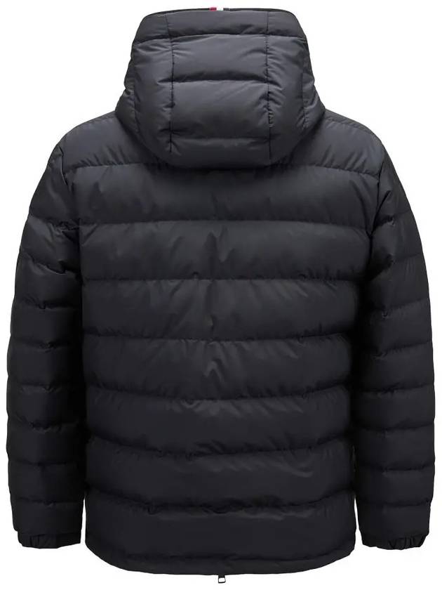 Chambeyron Padding Night Blue - MONCLER - BALAAN 4