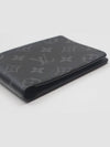 Monogram Eclipse Multiple Wallet Half M61695 - LOUIS VUITTON - BALAAN 5