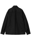 Garment Dyed Shirt Zip-up Jacket I033276 89GD - CARHARTT - BALAAN 3