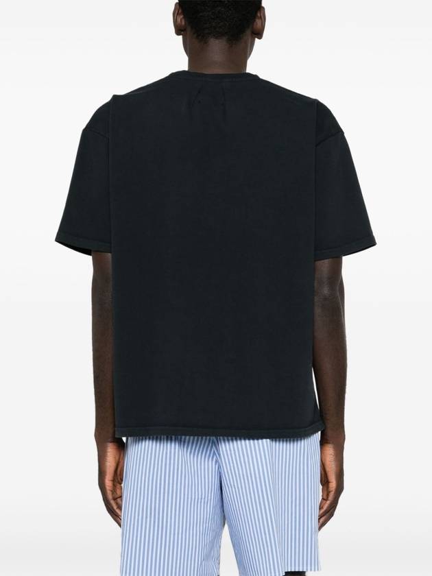 RHUDE BLACK DIAMOND TEE - RHUDE - BALAAN 4