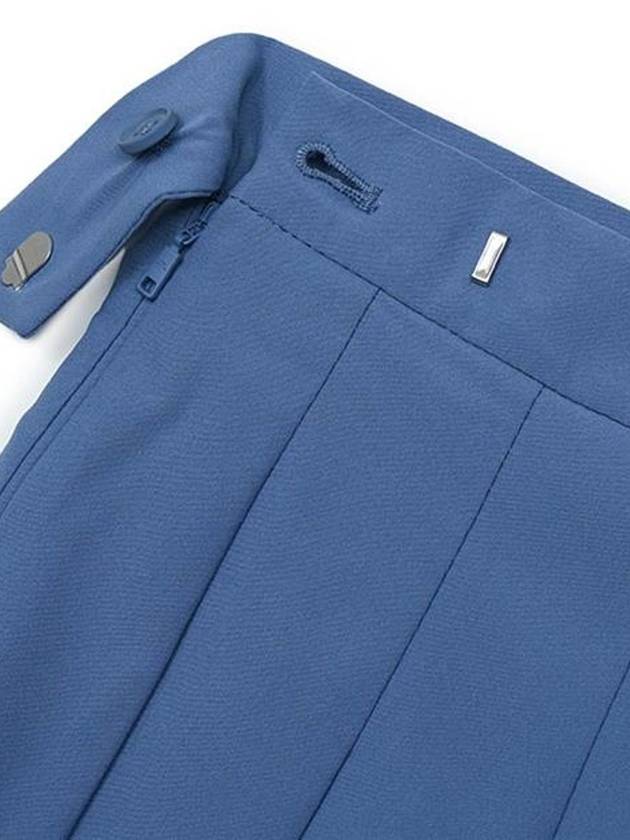 Women's Adina Golf Skirt Blue - J.LINDEBERG - BALAAN 4