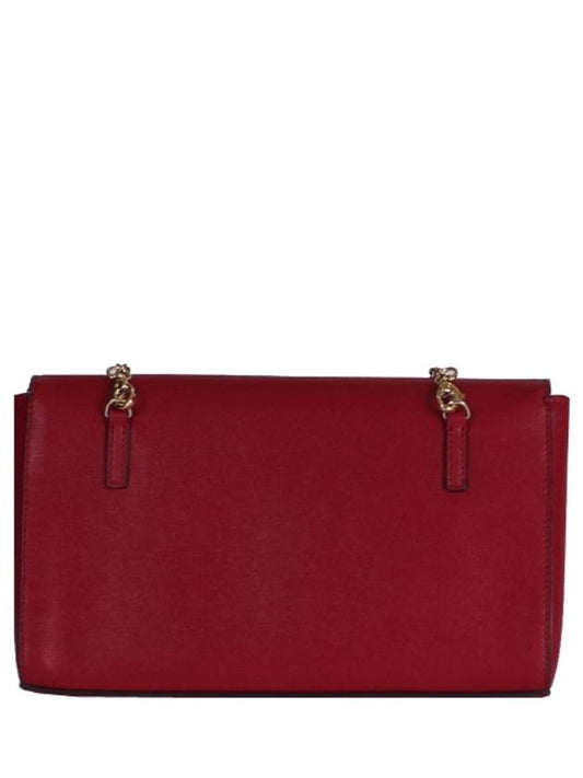 Women's Chain Mini Bag C1 R45 19 01 81 048 LAMPONE - COCCINELLE - BALAAN 2