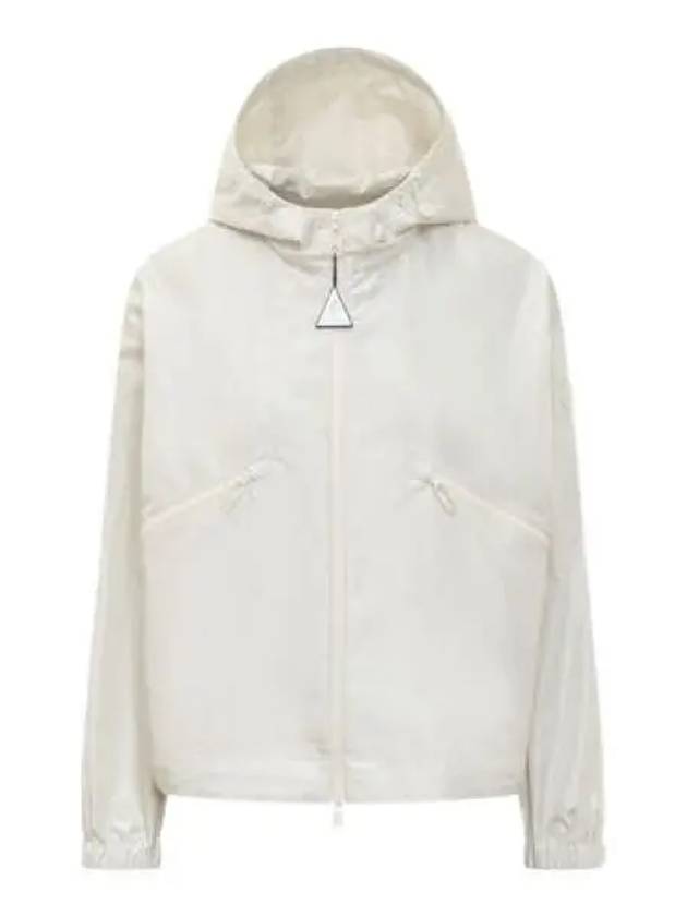 24 1A00142 597FW 034 MARM Ace Hooded Jacket - MONCLER - BALAAN 1