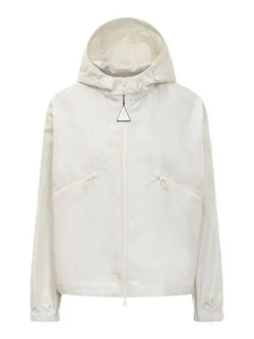 24 1A00142 597FW 034 MARM Ace Hooded Jacket - MONCLER - BALAAN 1