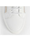 May London gold plated RU70000 003_ men's sneakers - GIUSEPPE ZANOTTI - BALAAN 7