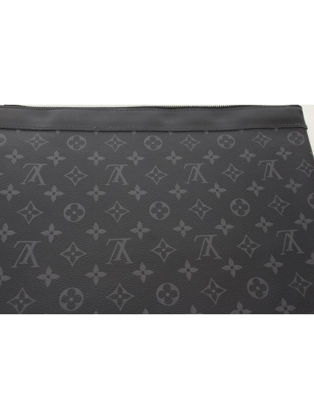 pochette clutch - LOUIS VUITTON - BALAAN 8