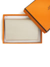 MC2 Euclide Card Wallet Ivory - HERMES - BALAAN 3