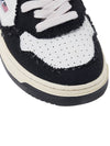 Medalist Low Top Sneakers Black - AUTRY - BALAAN 10