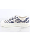 embroidered sneakers 34 5 220 - DIOR - BALAAN 6