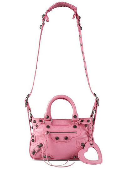 Neo Cagole Small Tote Bag Pink - BALENCIAGA - BALAAN 2