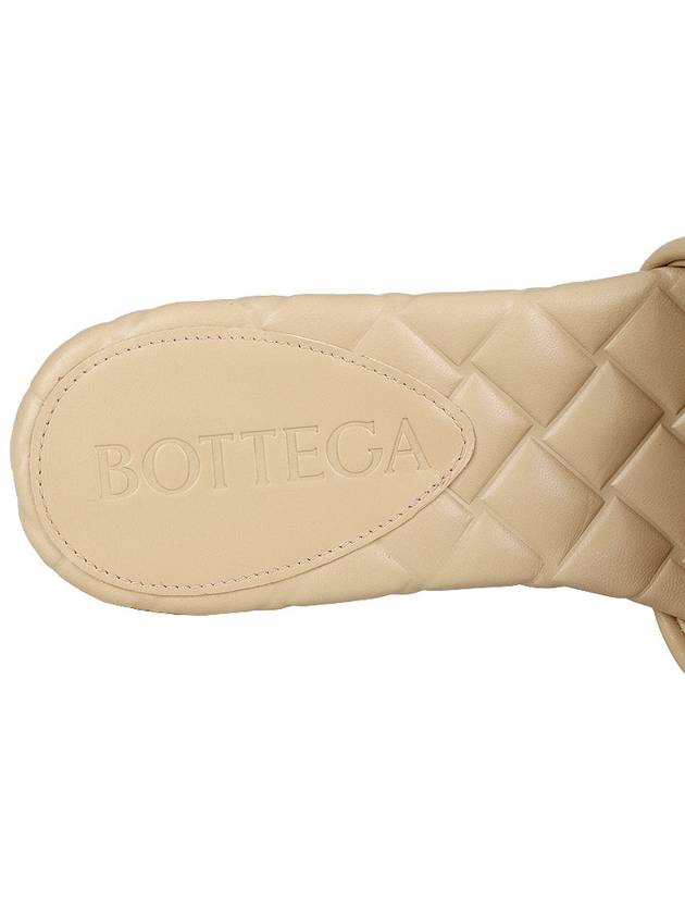 Flat Amy Mule Yellow - BOTTEGA VENETA - BALAAN 9