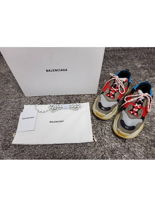 Triple S Multi 43 280 - BALENCIAGA - BALAAN 2