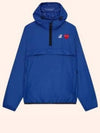 Logo Patch Anorak Blue - COMME DES GARCONS - BALAAN 2