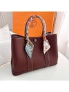 Garden Party 30 Tote Bag H051568CK - HERMES - BALAAN 1