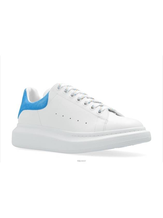 Larry Low Top Sneakers White - ALEXANDER MCQUEEN - BALAAN 3