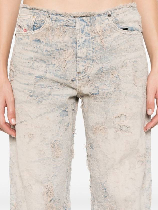 Diesel Trousers - DIESEL - BALAAN 4