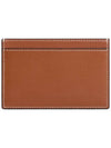 Coeur Triomphe Card Wallet Tan - CELINE - BALAAN 4