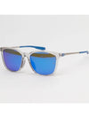 Sunglasses UA REIGN F 63MZ0 Mirror Transparent Horn Rim Asian Fit Golf Sports - UNDER ARMOUR - BALAAN 1