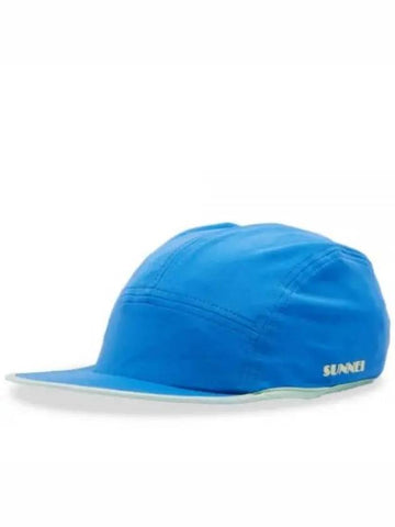 FIVE PANEL CAP MACCXSAC014 EBL 5 panel cap - SUNNEI - BALAAN 1