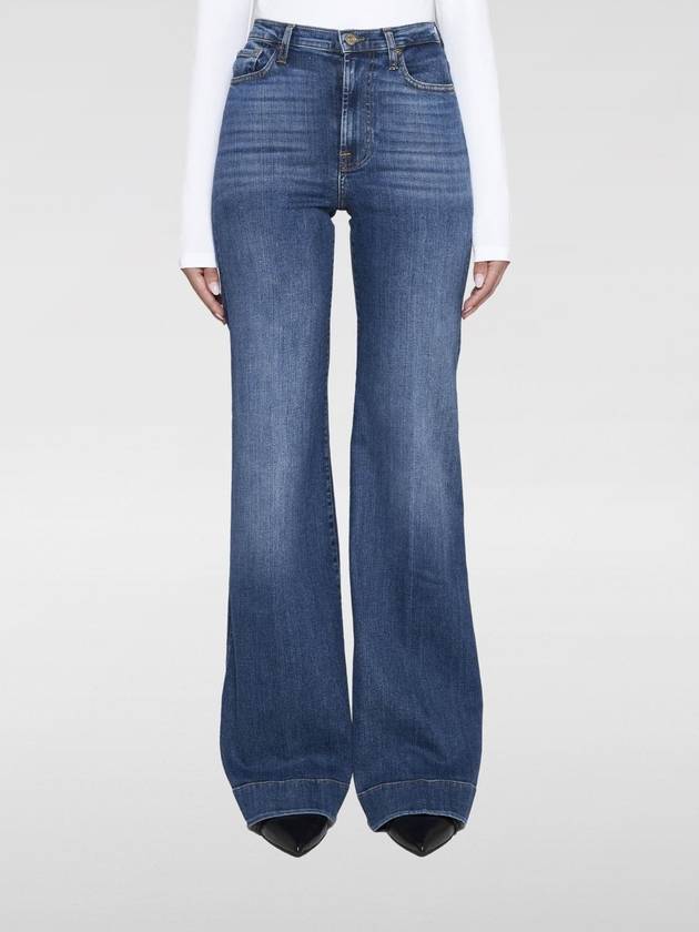 Jeans Modern Dojo 7 For All Mankind in denim - 7 FOR ALL MANKIND - BALAAN 1