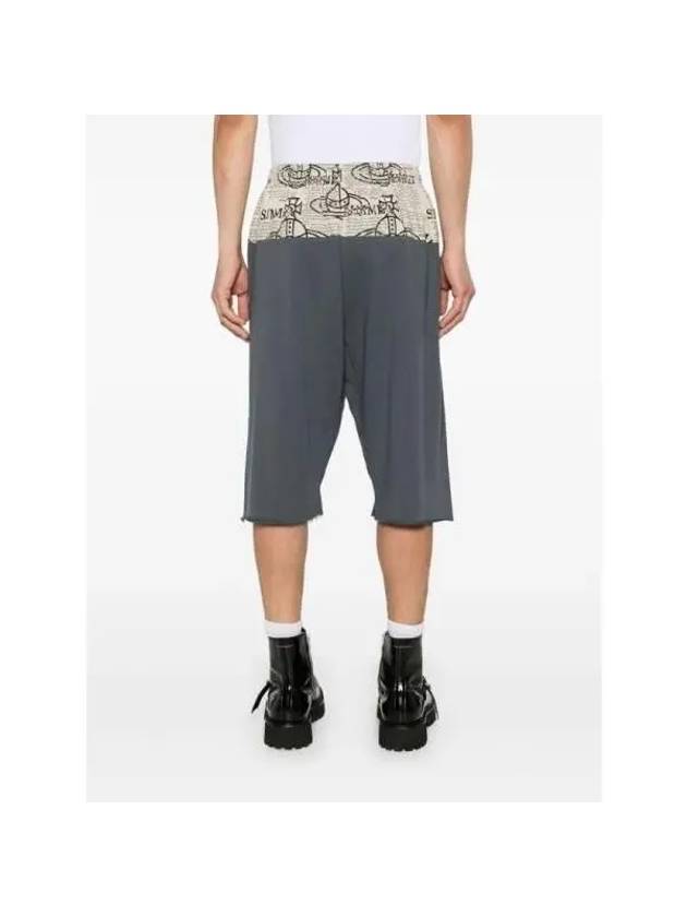 straight pants 3J01000N J006NP408 - VIVIENNE WESTWOOD - BALAAN 5