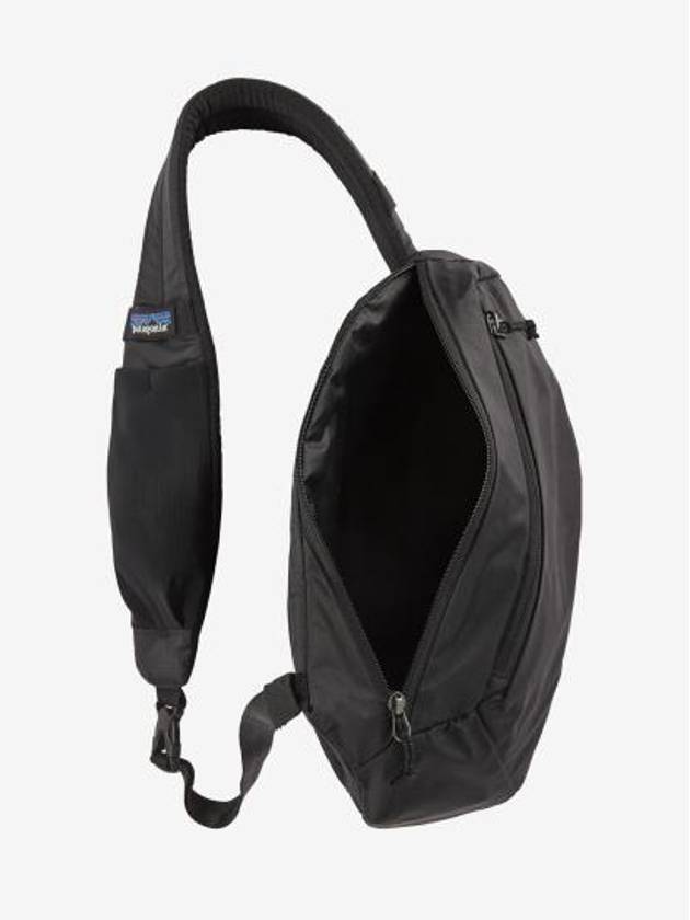 Ultra Light Hole Sling Belt Bag Black - PATAGONIA - BALAAN 4