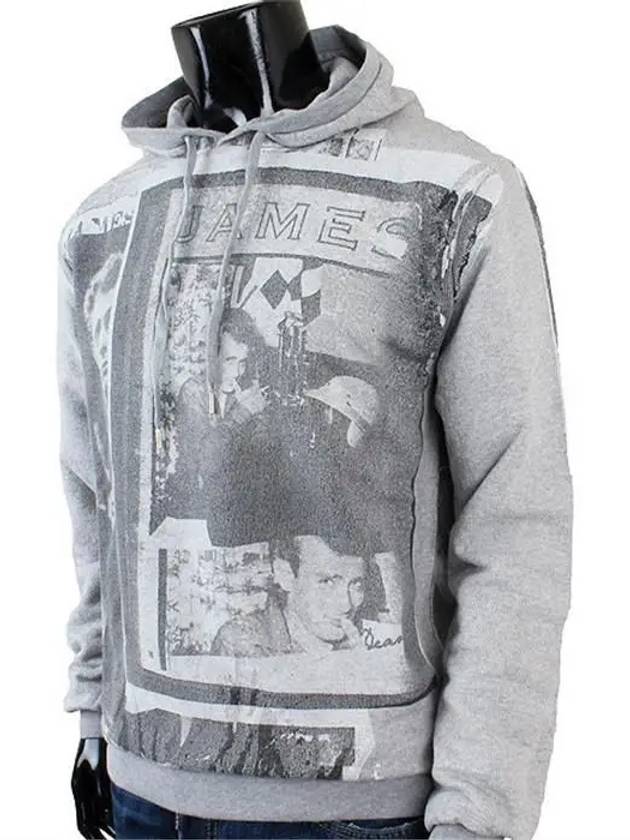 Men's James Dean Hooded Sweatshirt G9U09T G7FS0 S8450 - DOLCE&GABBANA - BALAAN 2