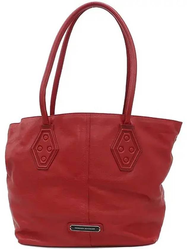 red shoulder bag - PROENZA SCHOULER - BALAAN 2