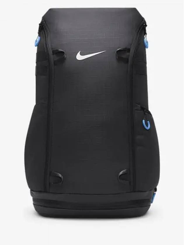 Elite Easy On Backpack 31L Anthracite University Blue White HF7048 060 745612 - NIKE - BALAAN 1