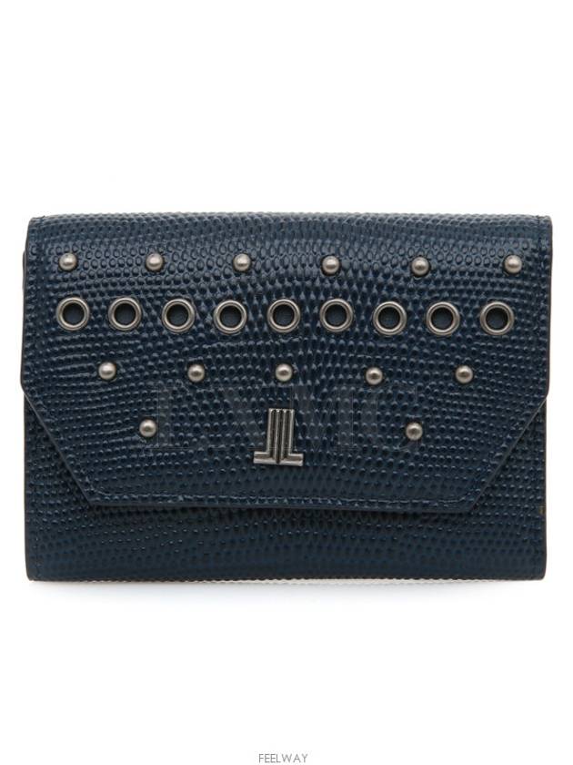 women card wallet - LANVIN - BALAAN 1