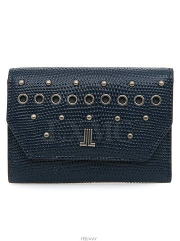 women card wallet - LANVIN - BALAAN 1