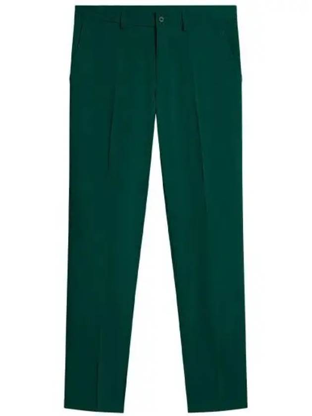 Men's Elope Straight Pants Green - J.LINDEBERG - BALAAN 2