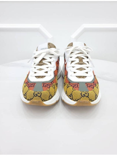 GG Multi Rhyton Sneakers 38 - GUCCI - BALAAN 2