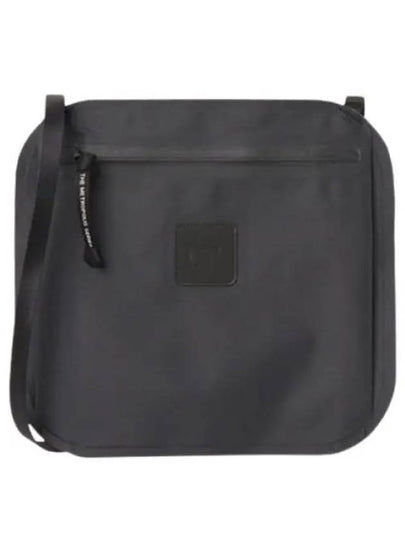 Rubber Reps Cross Bag Black - CP COMPANY - BALAAN 2