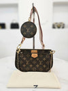 women shoulder bag - LOUIS VUITTON - BALAAN 2