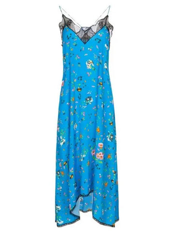 printed long dress WWDR01235 - ZADIG & VOLTAIRE - BALAAN 1