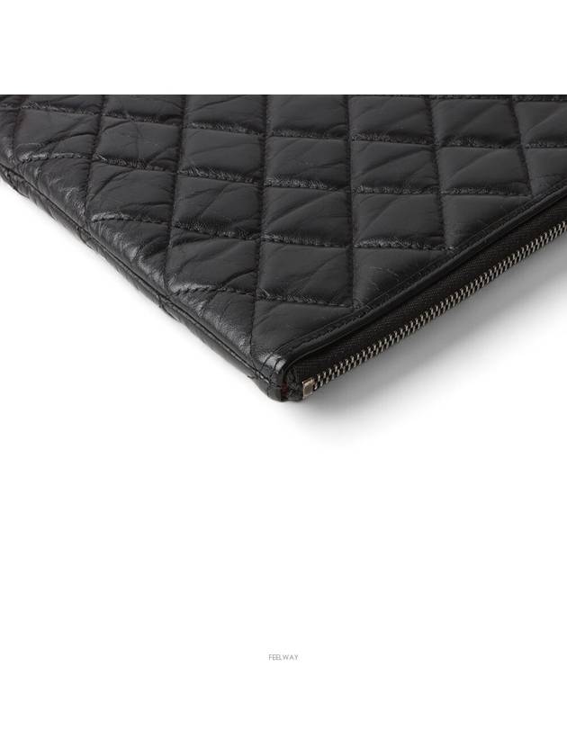 women clutch bag - CHANEL - BALAAN 6