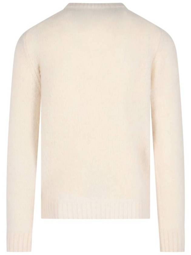 Sweater W3 Q M183 5165 01042 CREAM - ASPESI - BALAAN 3